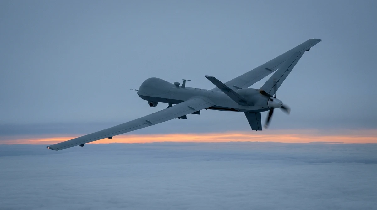 Air Force Sets $10 Million Unit-Cost Target for MQ-9 Successor and Pulls Initial Fleet Forward