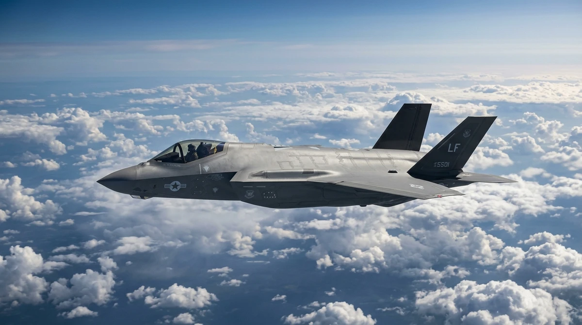 US Air Force Names Its First Two Collaborative Combat Aircraft Vengeance and Fury