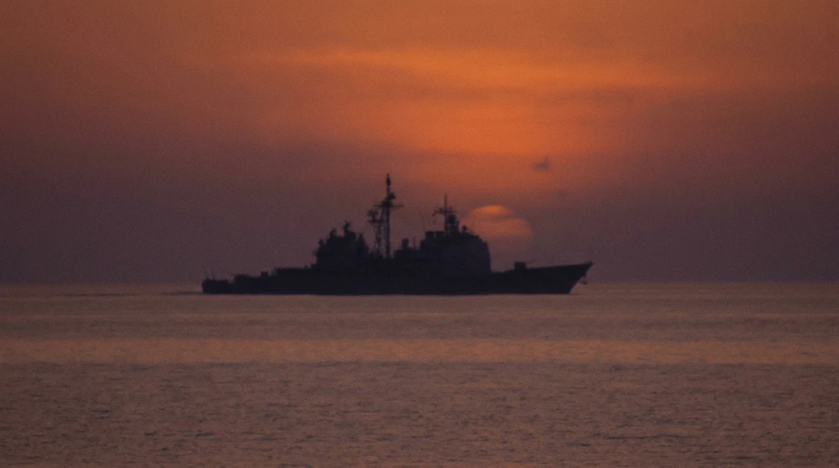 Vietnam Cuts Steel on Its First Indigenous Frigate; All Nine It Has Now Are Russian Designs