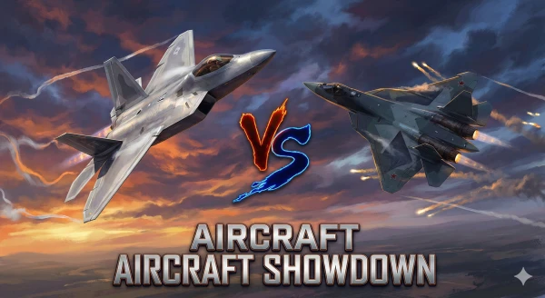 Aircraft Showdown